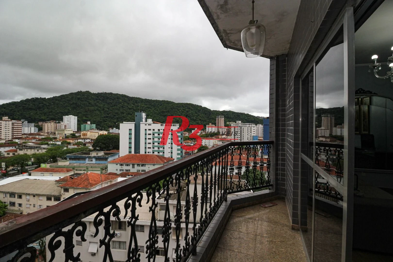 Cobertura, 470 m² - venda por R$ 3.000.000,00 ou aluguel por R$ 23.430,00/mês - Campo Grande - Santos/SP