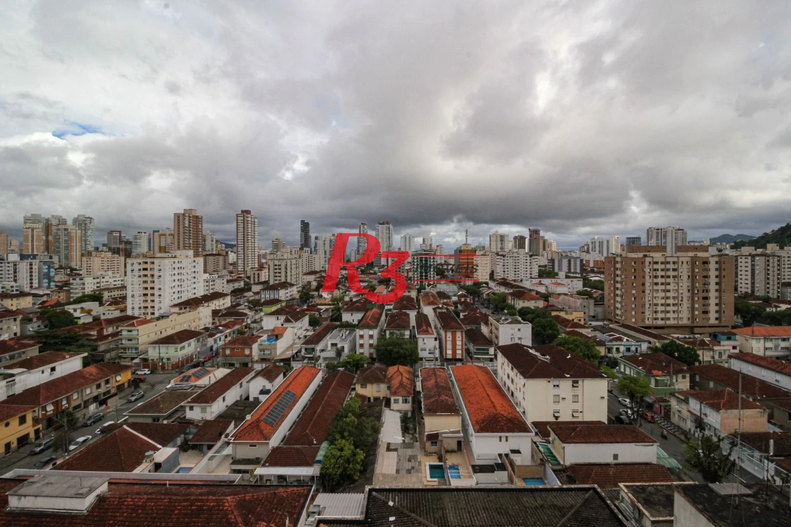 Cobertura, 470 m² - venda por R$ 3.000.000,00 ou aluguel por R$ 23.430,00/mês - Campo Grande - Santos/SP