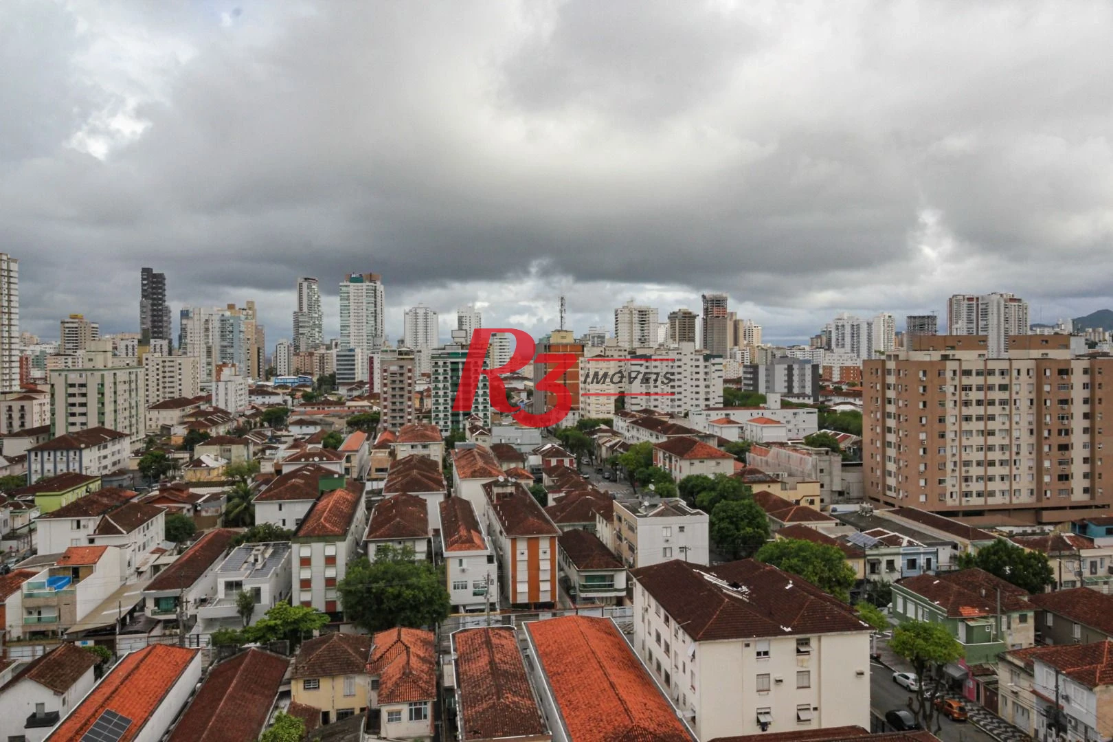 Cobertura, 470 m² - venda por R$ 3.000.000,00 ou aluguel por R$ 23.430,00/mês - Campo Grande - Santos/SP