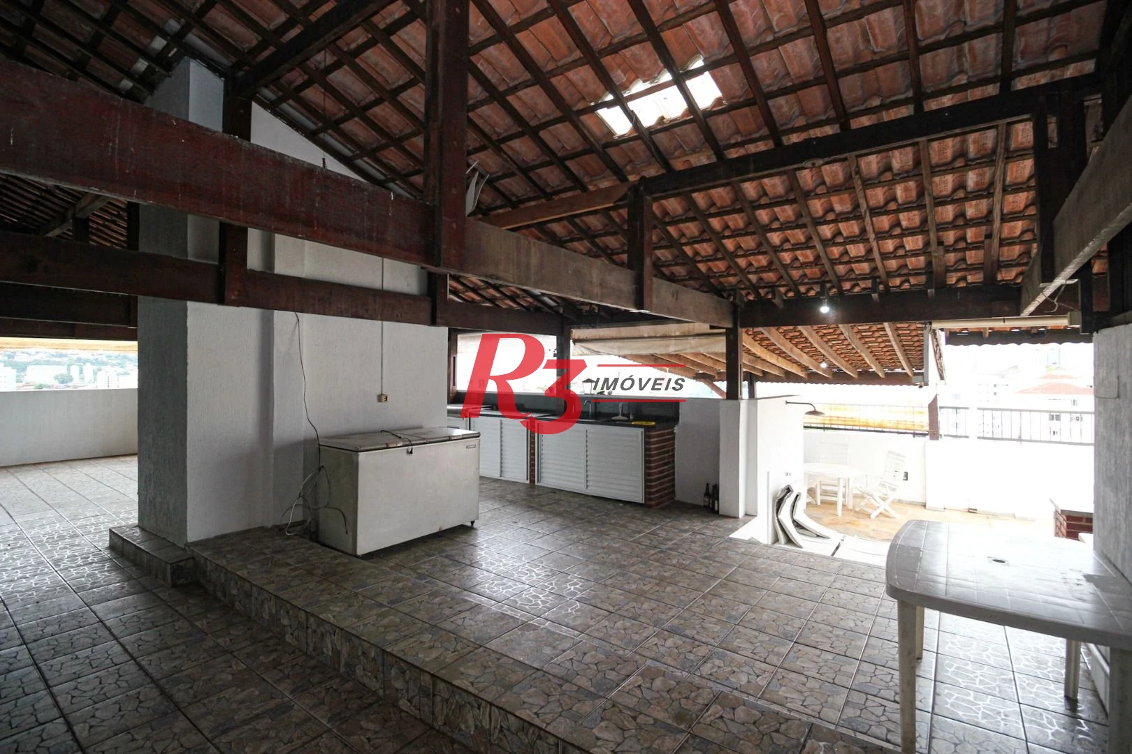 Cobertura, 470 m² - venda por R$ 3.000.000,00 ou aluguel por R$ 23.430,00/mês - Campo Grande - Santos/SP