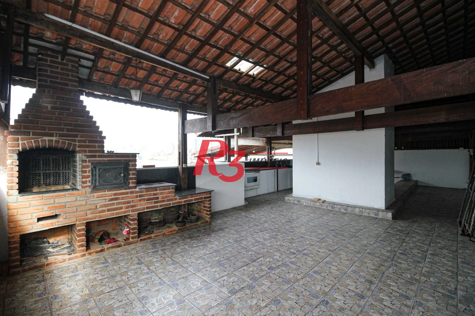Cobertura, 470 m² - venda por R$ 3.000.000,00 ou aluguel por R$ 23.430,00/mês - Campo Grande - Santos/SP