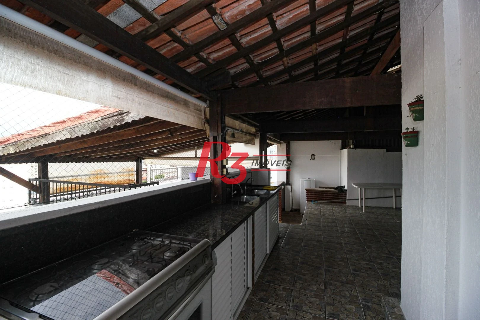 Cobertura, 470 m² - venda por R$ 3.000.000,00 ou aluguel por R$ 23.430,00/mês - Campo Grande - Santos/SP