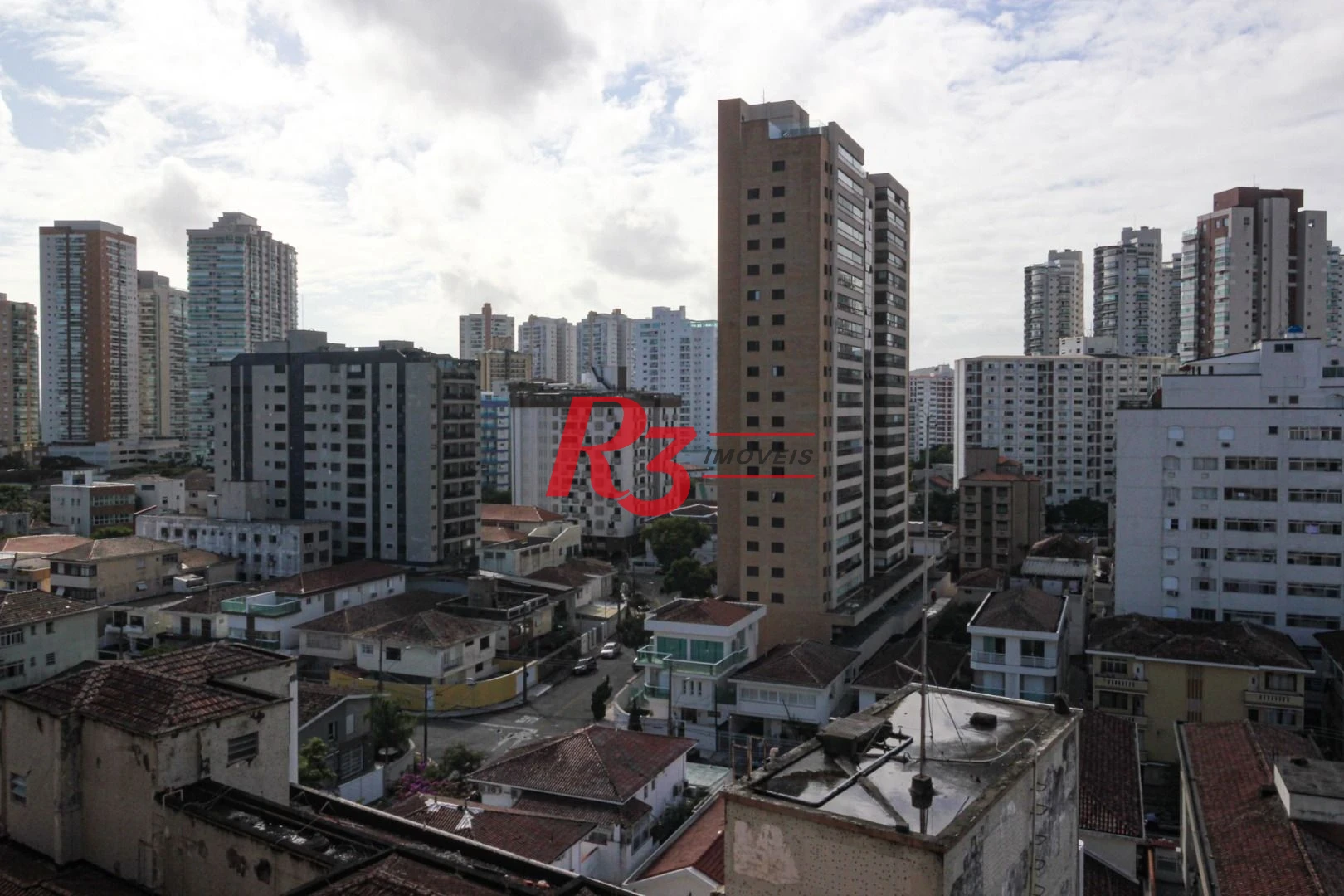 Apartamento com 1 dormitório à venda, 48 m² por R$ 599.000,00 - Ponta da Praia - Santos/SP