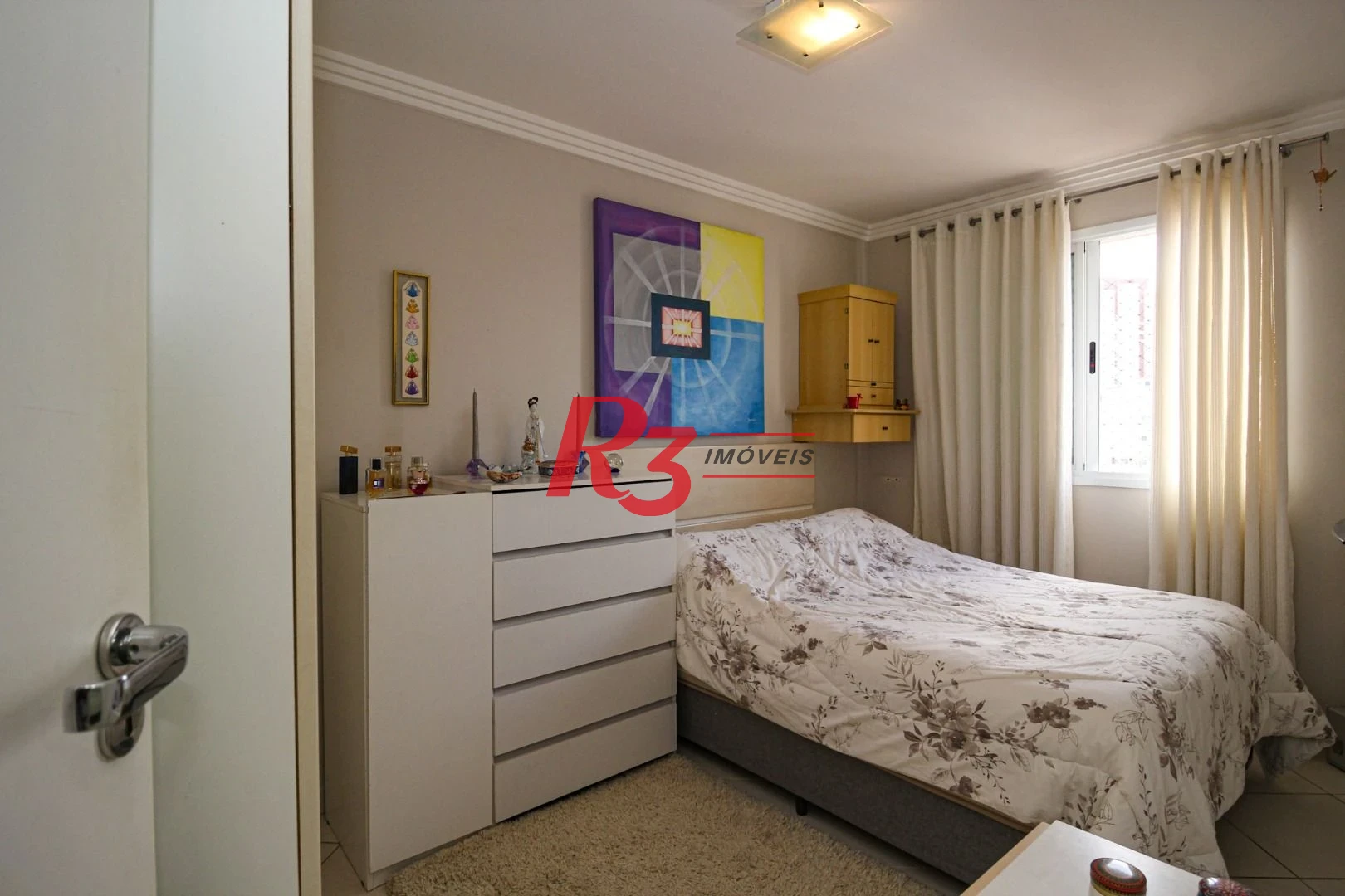 Apartamento com 1 dormitório à venda, 48 m² por R$ 599.000,00 - Ponta da Praia - Santos/SP