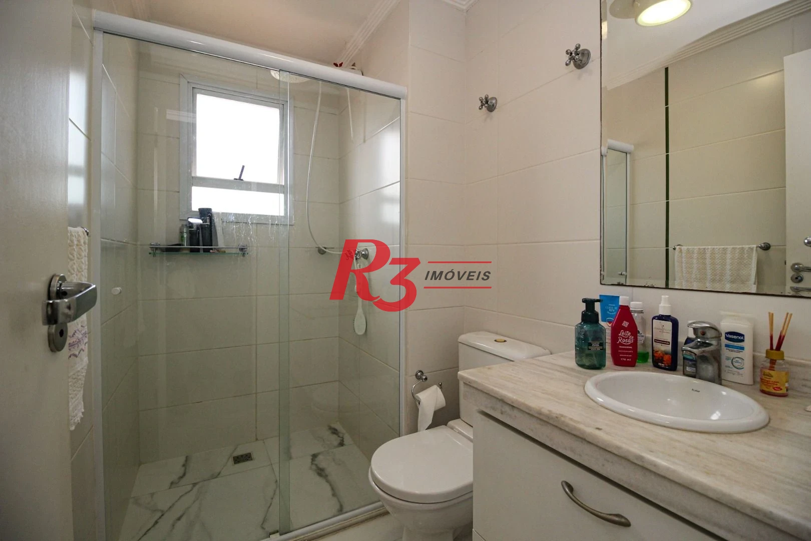 Apartamento com 1 dormitório à venda, 48 m² por R$ 599.000,00 - Ponta da Praia - Santos/SP