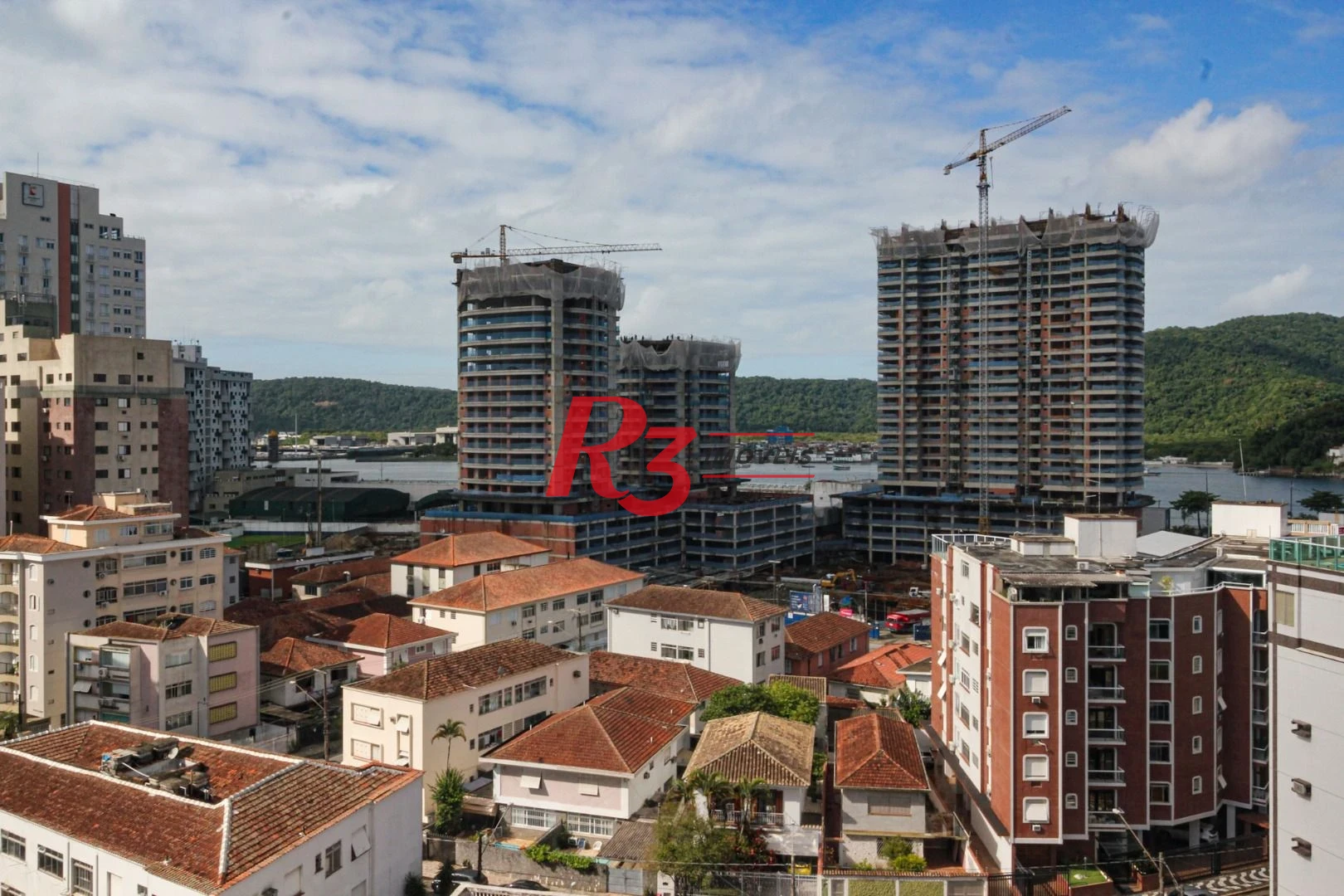Apartamento com 1 dormitório à venda, 48 m² por R$ 599.000,00 - Ponta da Praia - Santos/SP