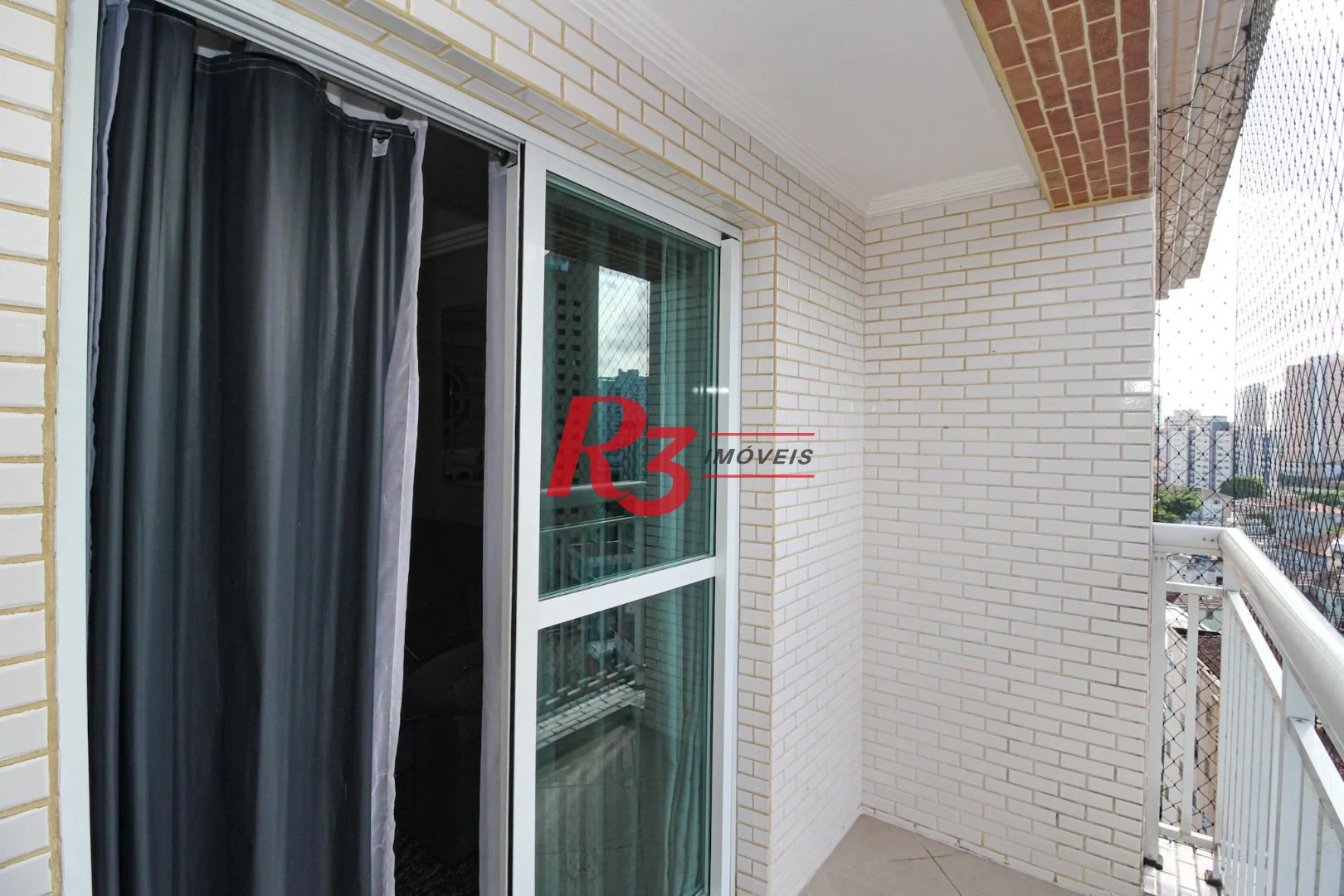 Apartamento com 1 dormitório à venda, 48 m² por R$ 599.000,00 - Ponta da Praia - Santos/SP