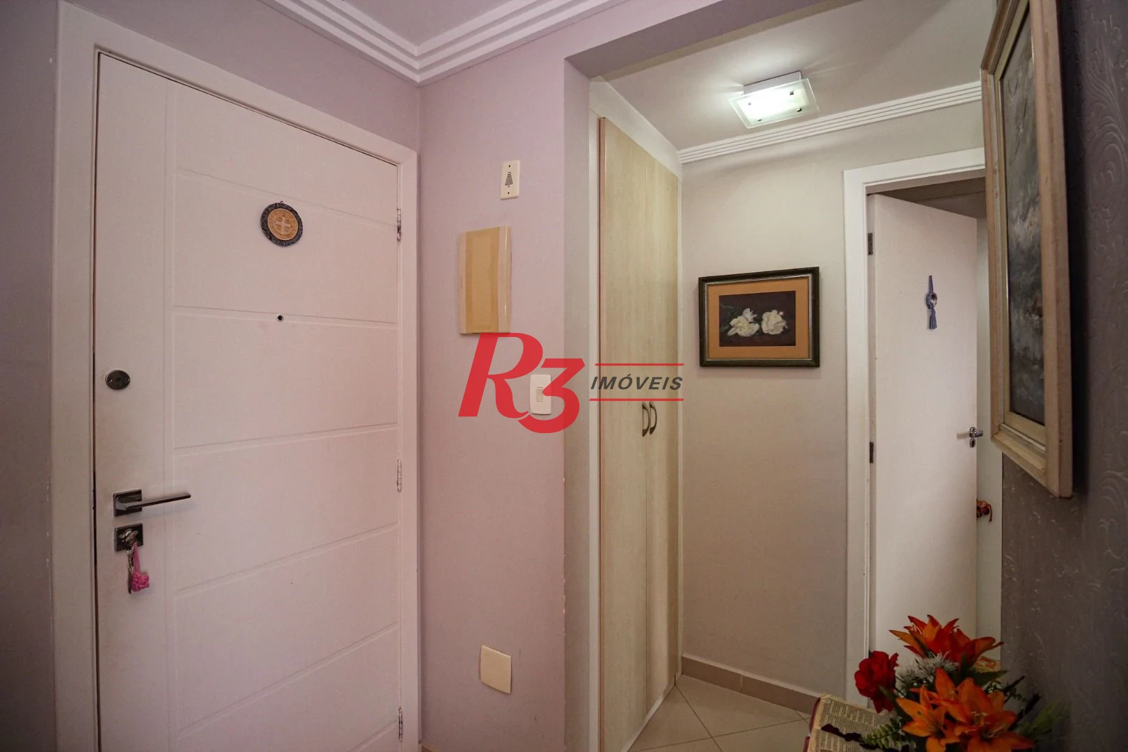 Apartamento com 1 dormitório à venda, 48 m² por R$ 599.000,00 - Ponta da Praia - Santos/SP