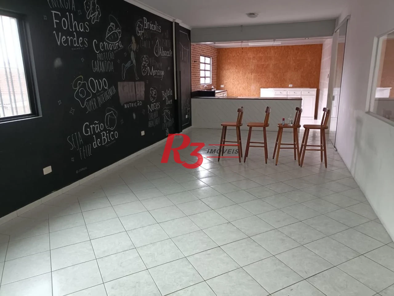 Casa à venda, 357 m² - Aparecida - Santos/SP