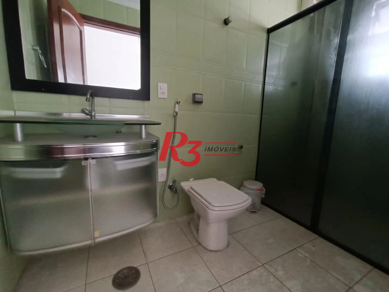 Casa à venda, 357 m² - Aparecida - Santos/SP