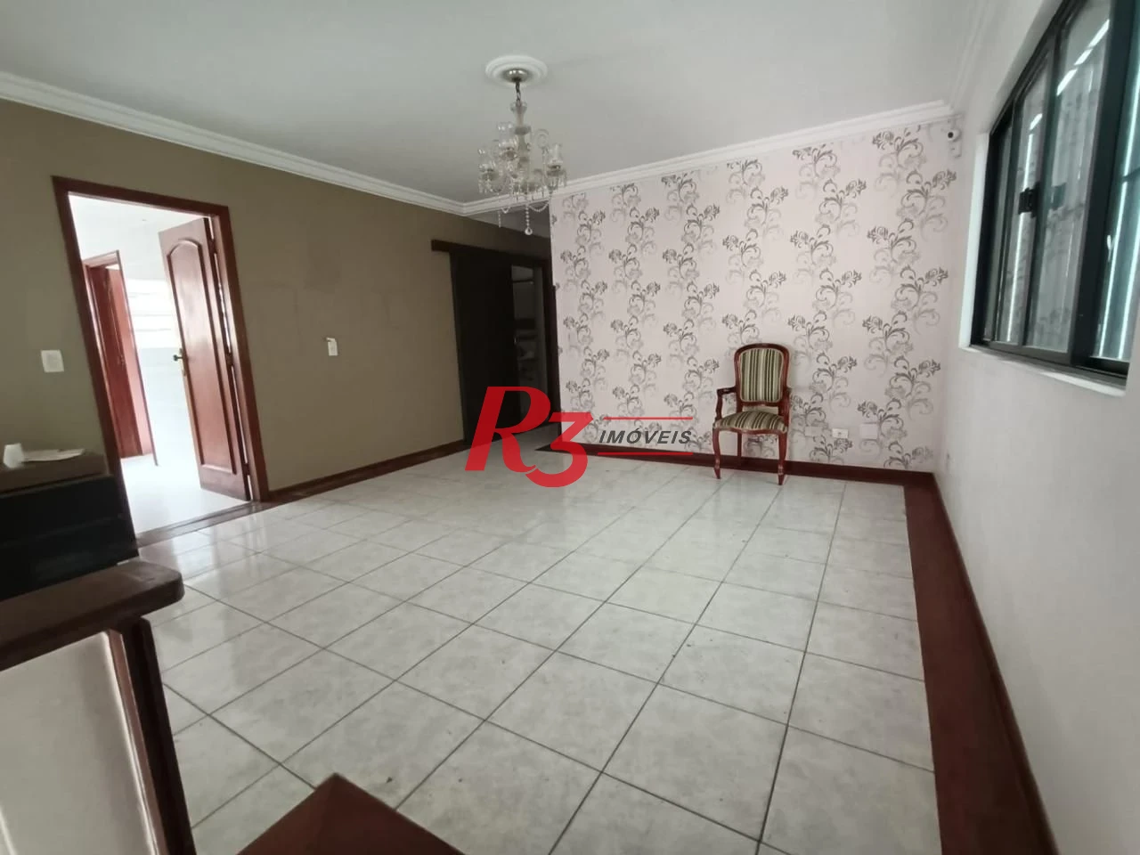Casa à venda, 357 m² - Aparecida - Santos/SP