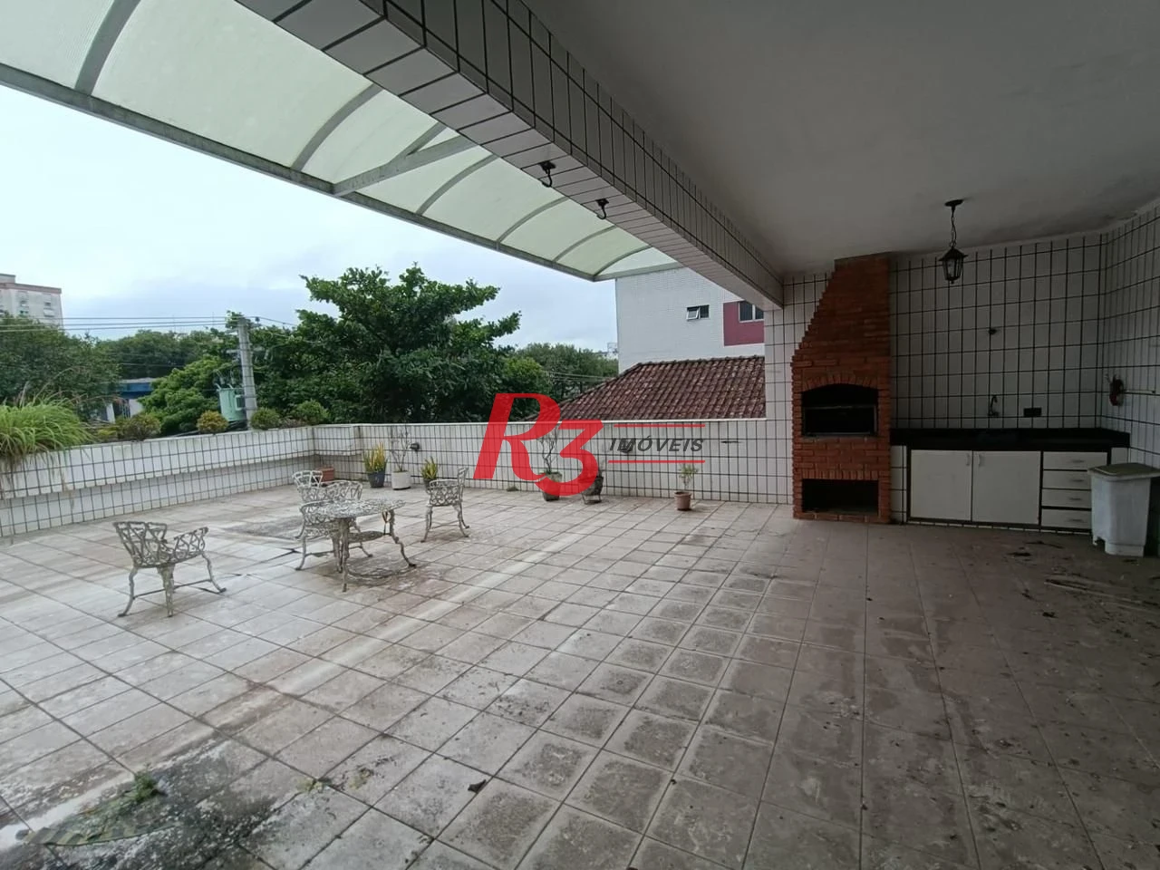 Casa à venda, 357 m² - Aparecida - Santos/SP