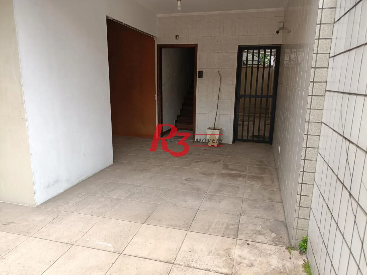 Casa à venda, 357 m² - Aparecida - Santos/SP