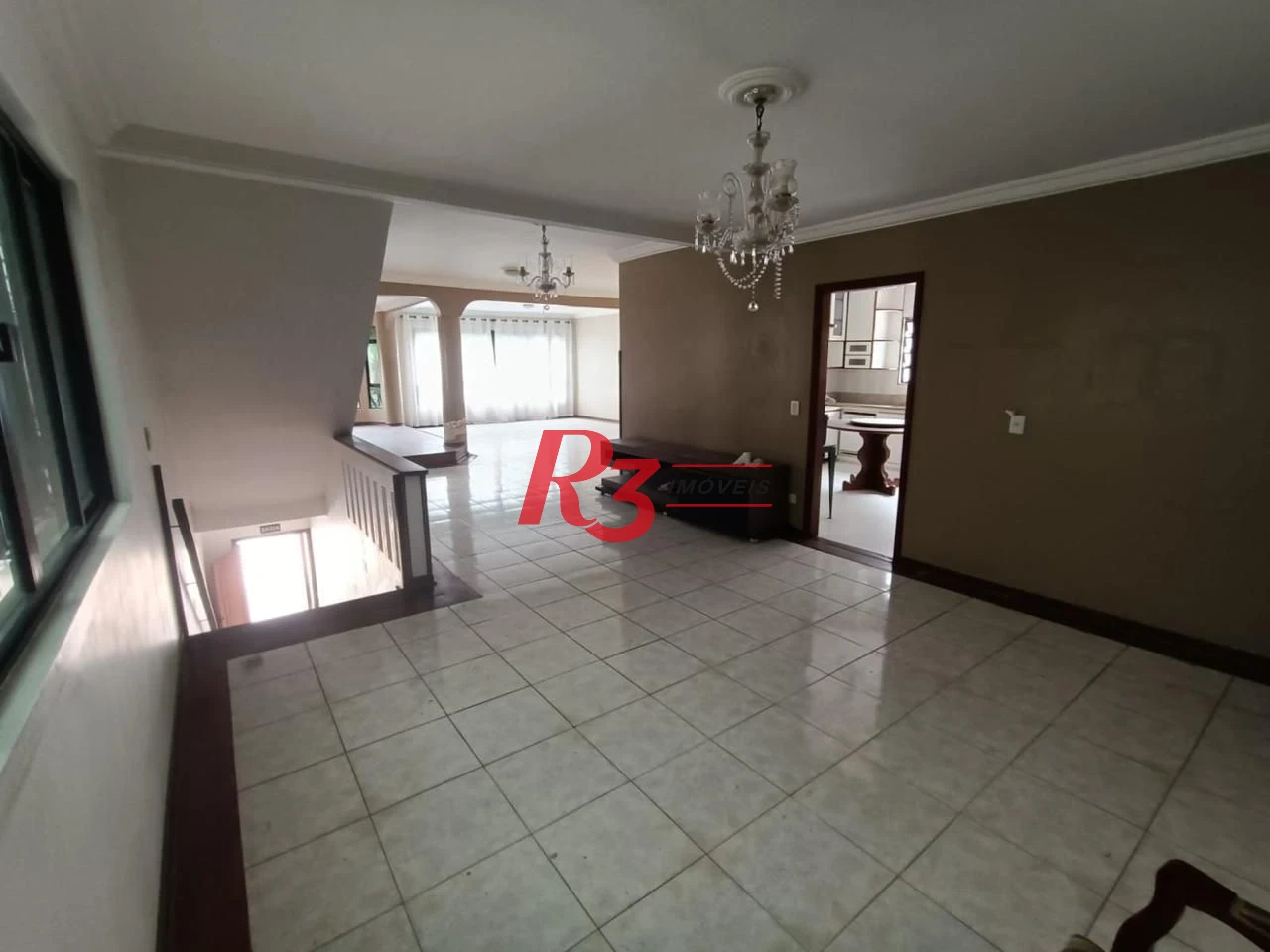 Casa à venda, 357 m² - Aparecida - Santos/SP