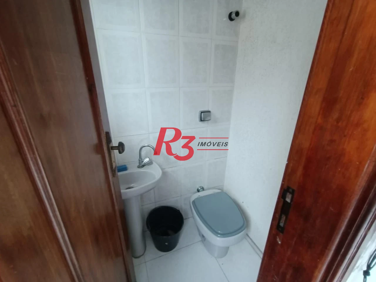 Casa à venda, 357 m² - Aparecida - Santos/SP