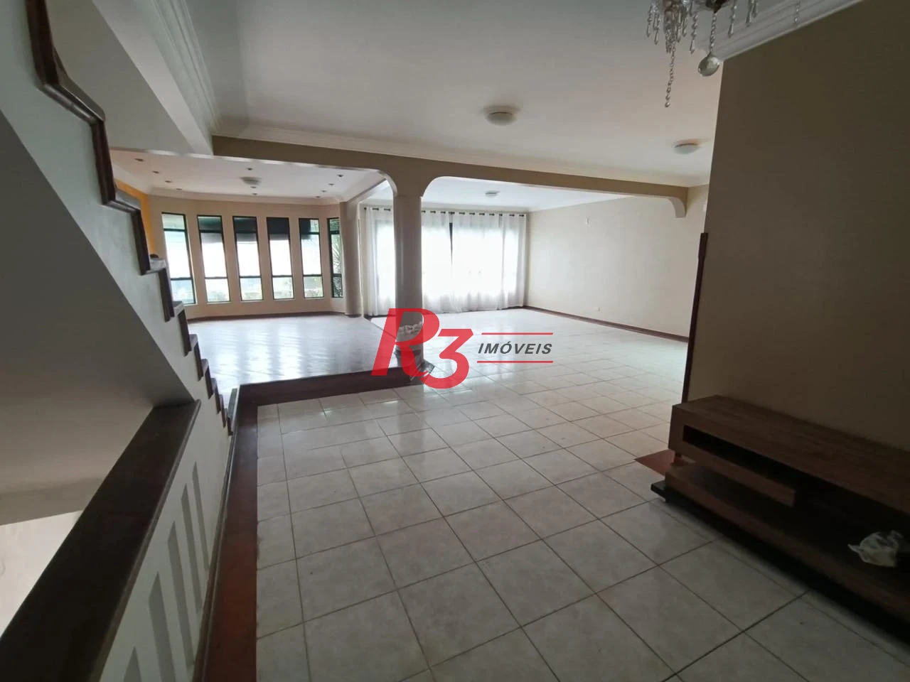Casa à venda, 357 m² - Aparecida - Santos/SP