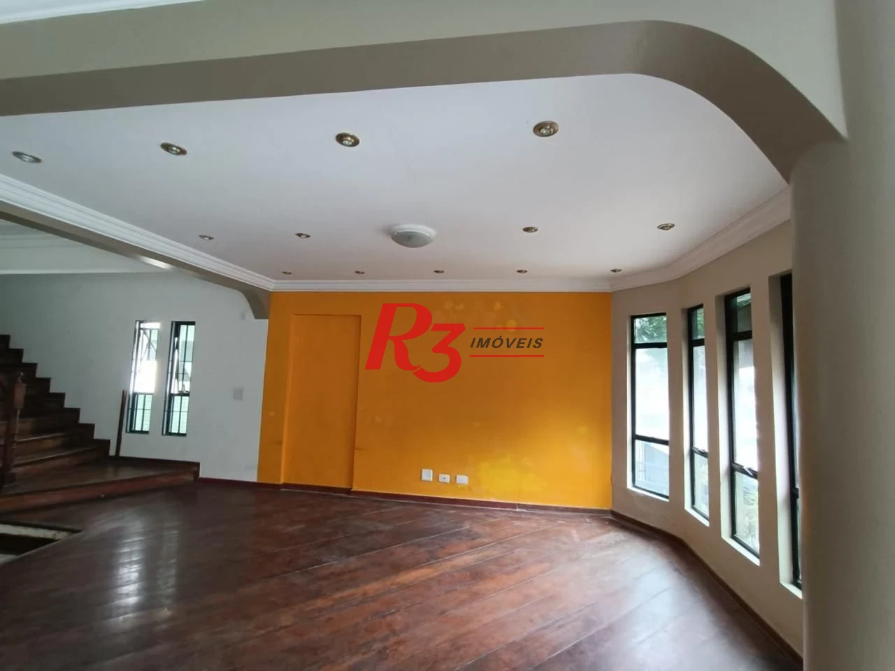 Casa à venda, 357 m² - Aparecida - Santos/SP