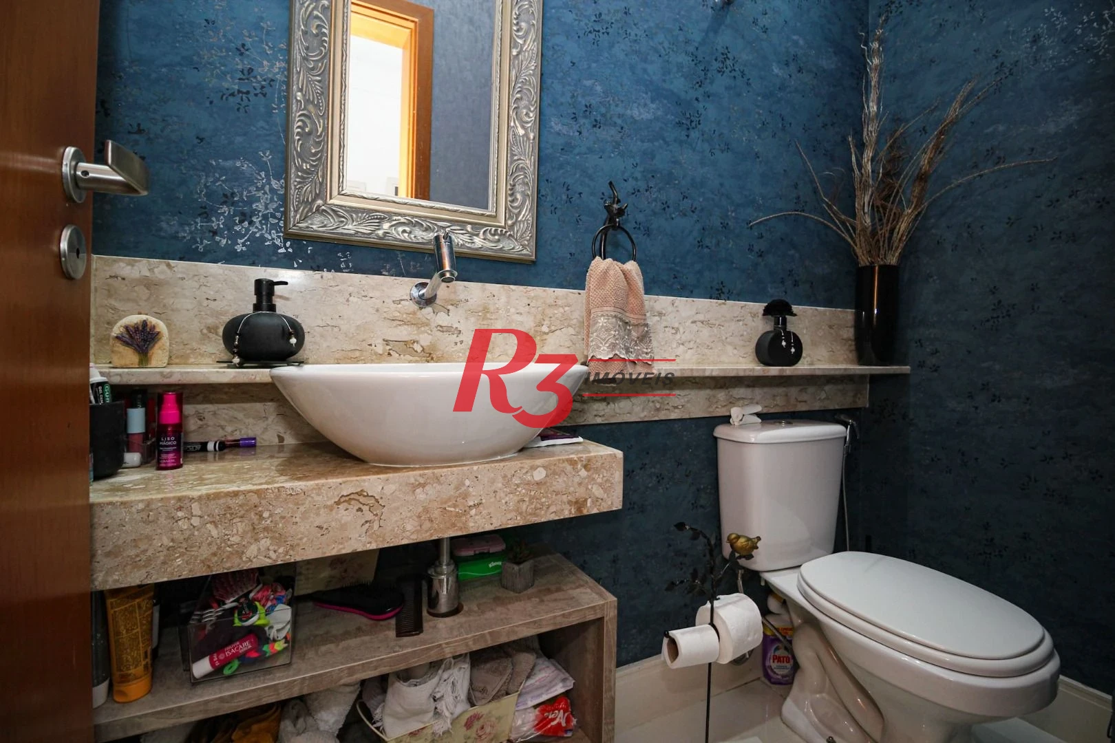 Apartamento à venda, 115 m² por R$ 2.300.000,00 - Pompéia - Santos/SP