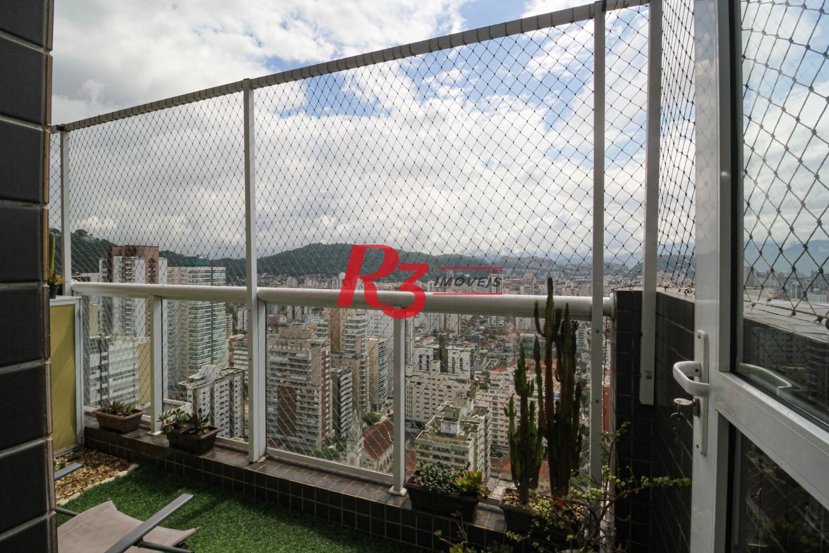 Apartamento à venda, 115 m² por R$ 2.300.000,00 - Pompéia - Santos/SP