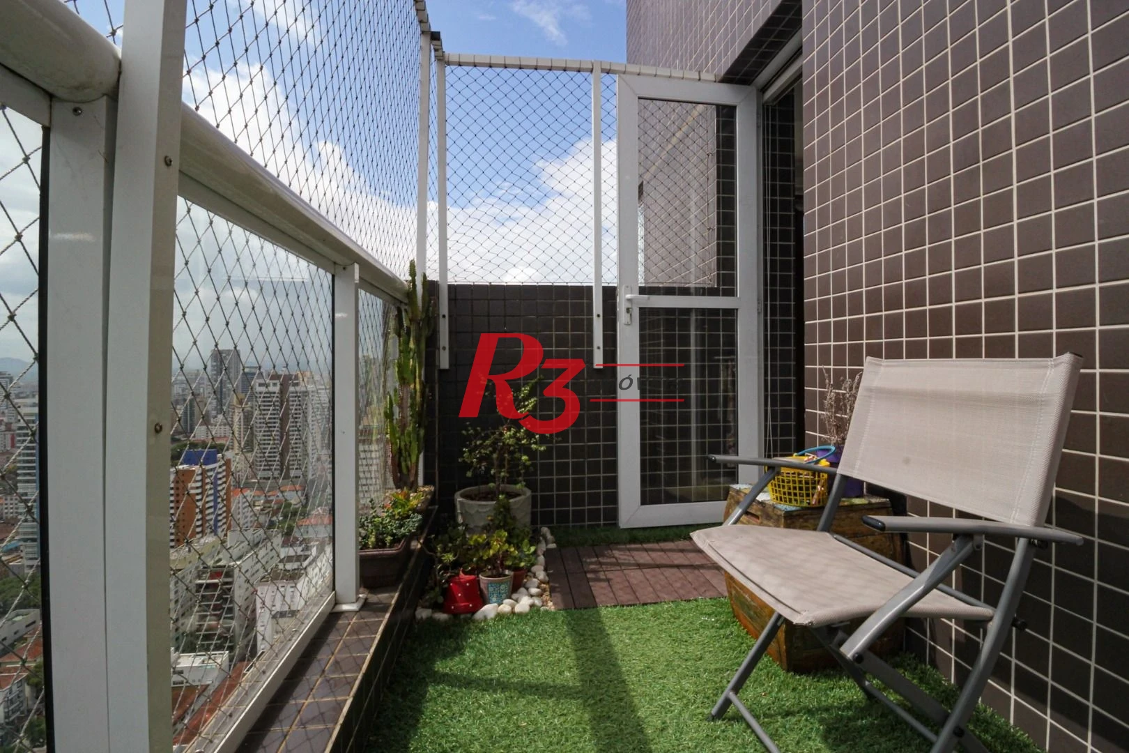 Apartamento à venda, 115 m² por R$ 2.300.000,00 - Pompéia - Santos/SP