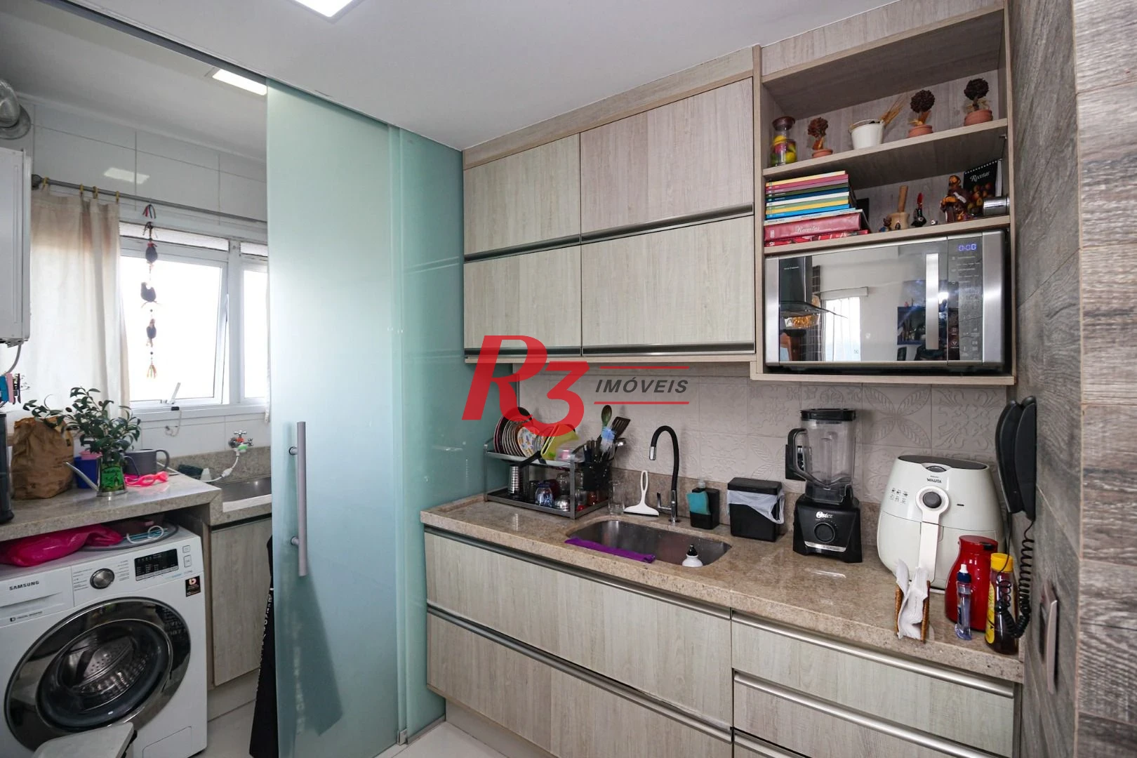 Apartamento à venda, 115 m² por R$ 2.300.000,00 - Pompéia - Santos/SP