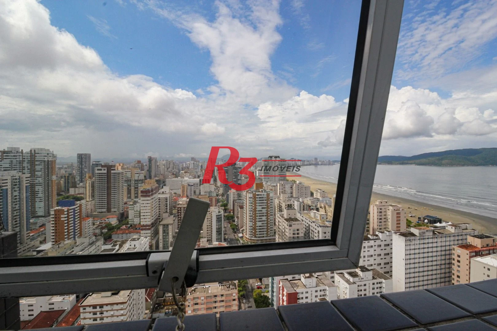Apartamento à venda, 115 m² por R$ 2.300.000,00 - Pompéia - Santos/SP