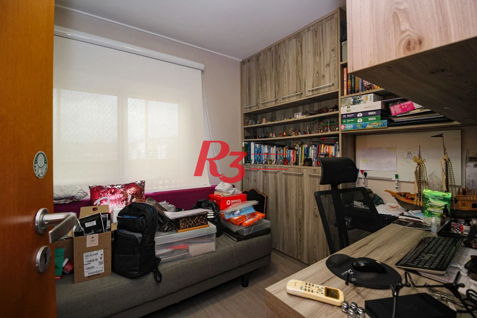 Apartamento à venda, 115 m² por R$ 2.300.000,00 - Pompéia - Santos/SP