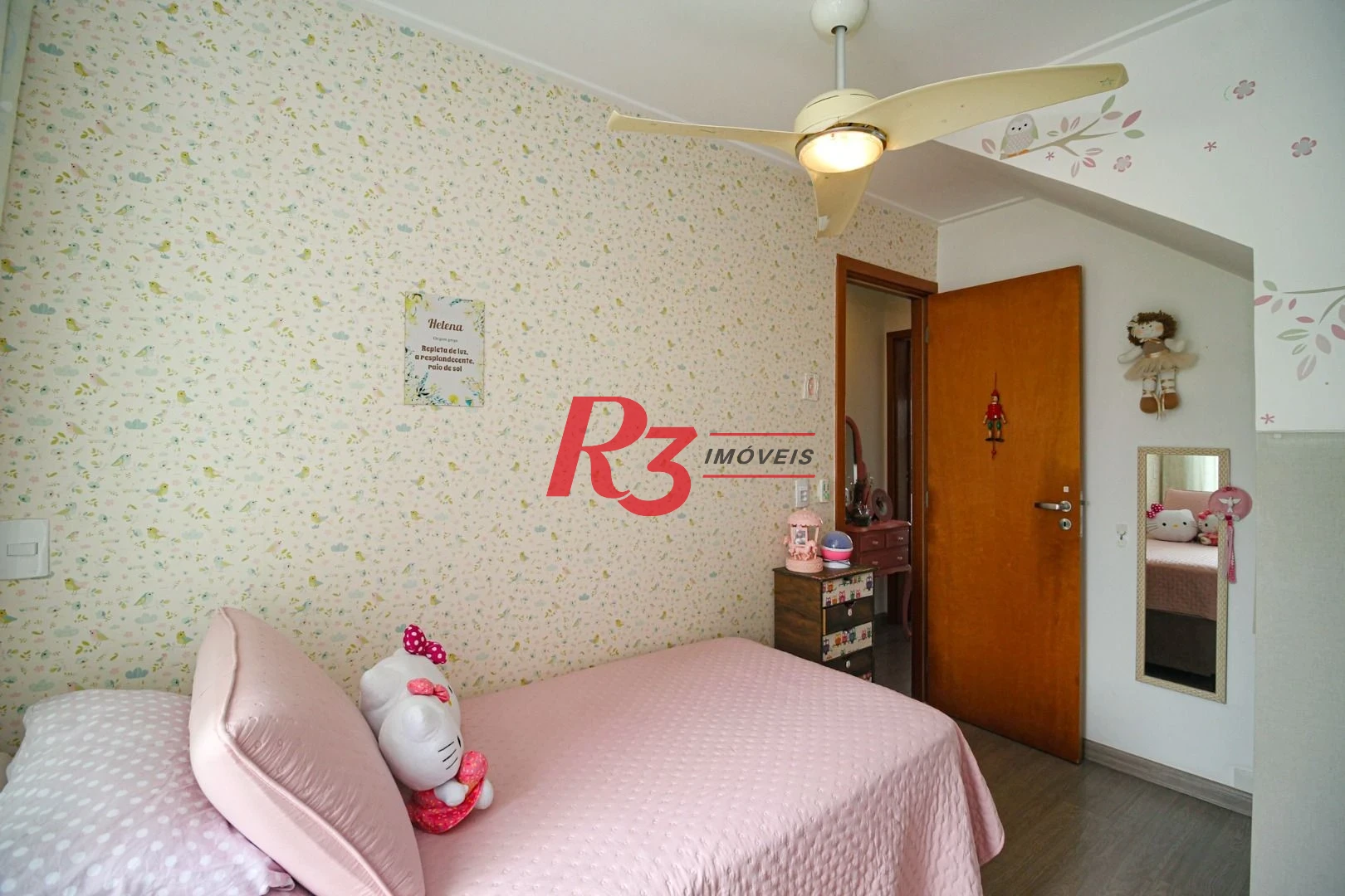 Apartamento à venda, 115 m² por R$ 2.300.000,00 - Pompéia - Santos/SP