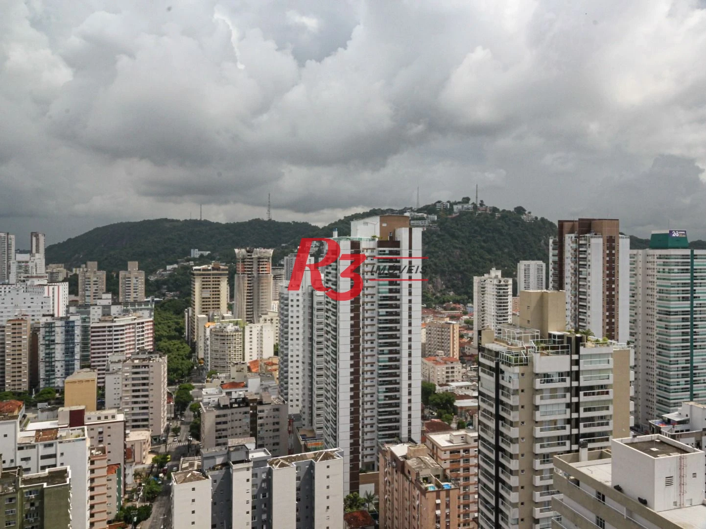 Apartamento à venda, 115 m² por R$ 2.300.000,00 - Pompéia - Santos/SP