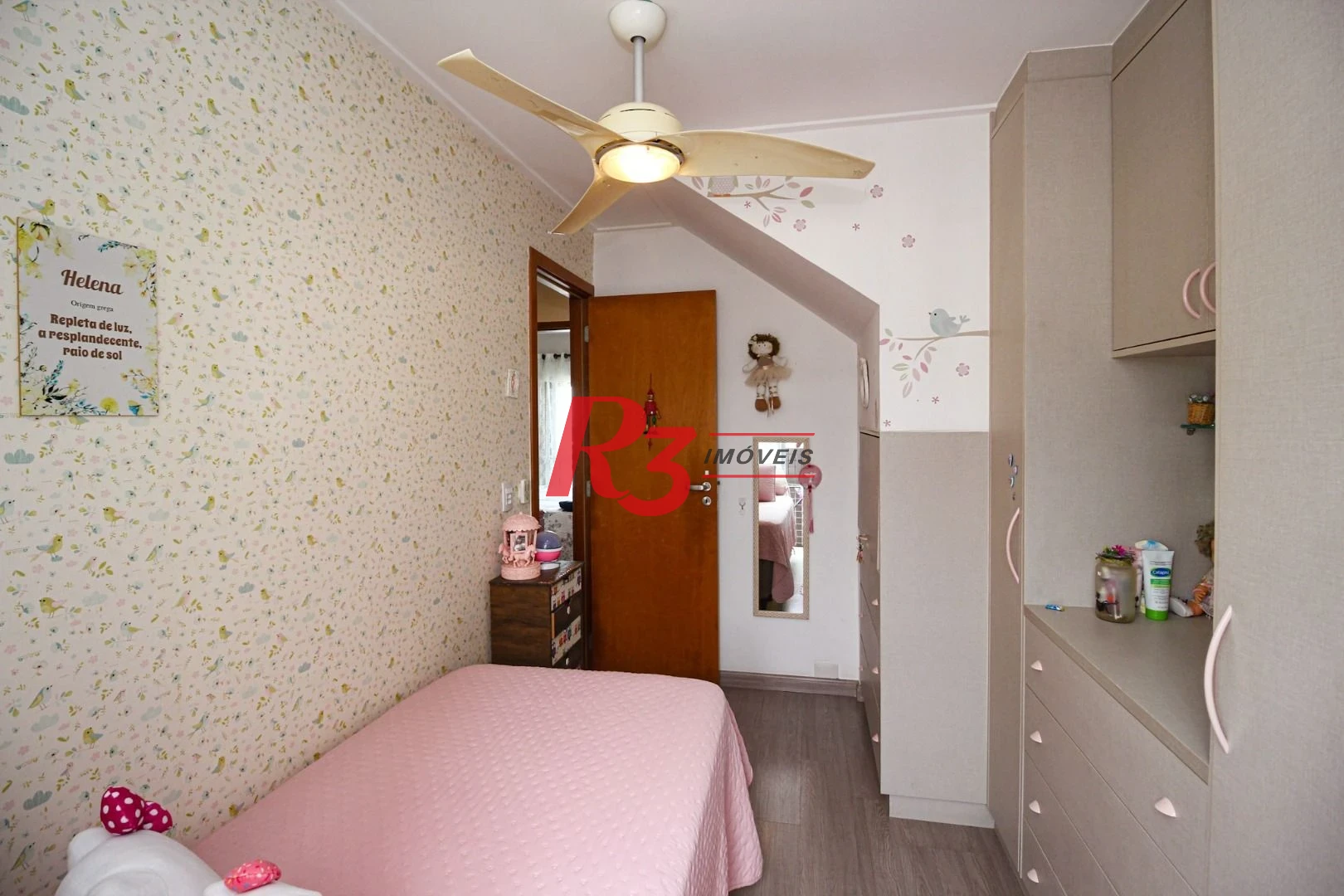 Apartamento à venda, 115 m² por R$ 2.300.000,00 - Pompéia - Santos/SP