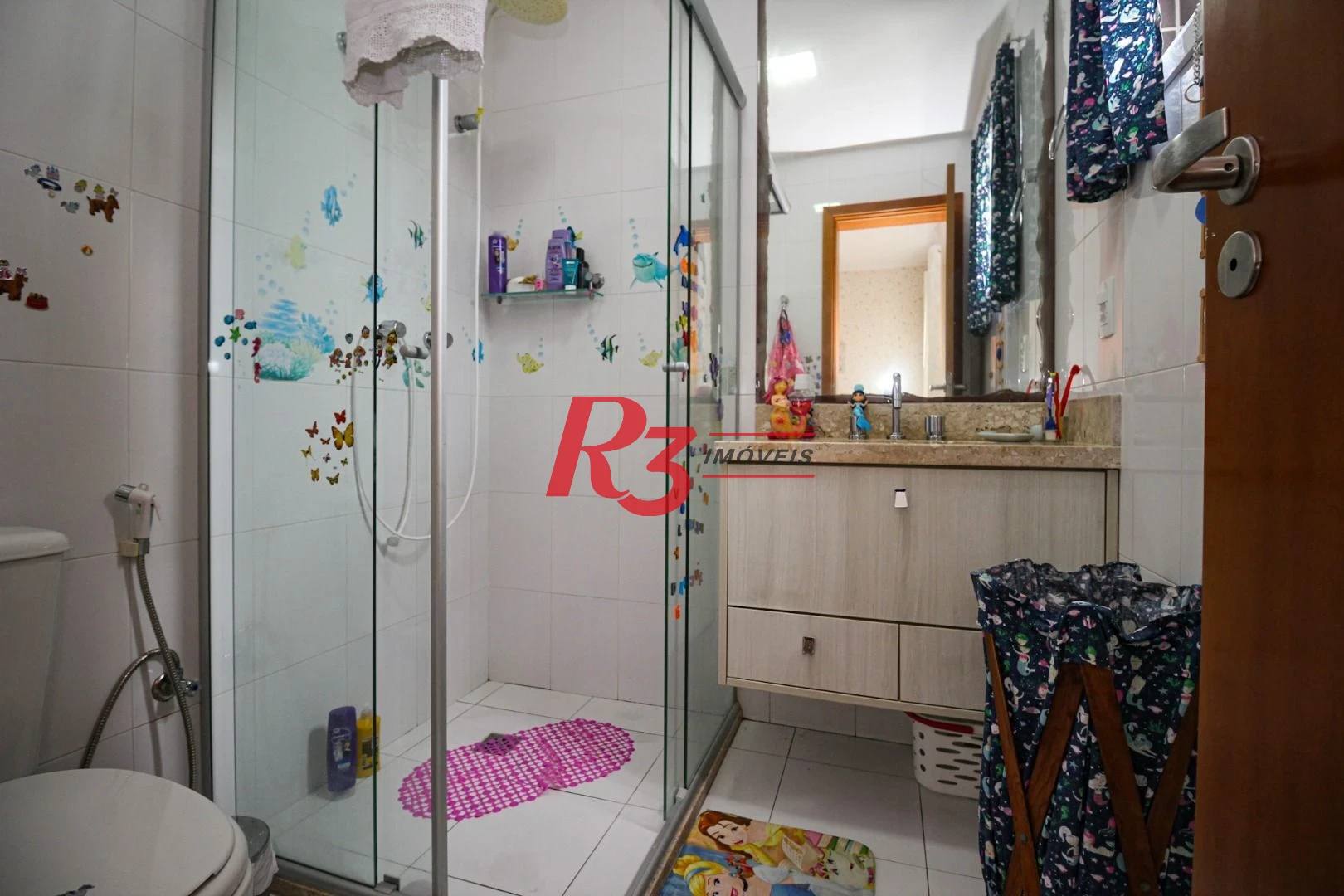 Apartamento à venda, 115 m² por R$ 2.300.000,00 - Pompéia - Santos/SP