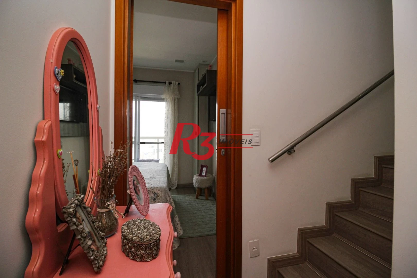 Apartamento à venda, 115 m² por R$ 2.300.000,00 - Pompéia - Santos/SP