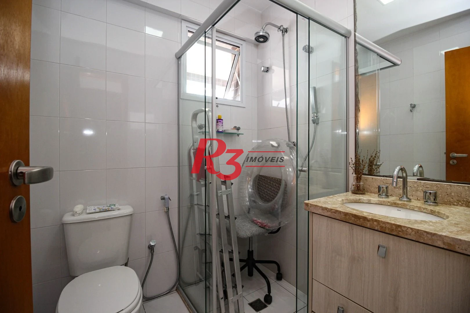 Apartamento à venda, 115 m² por R$ 2.300.000,00 - Pompéia - Santos/SP