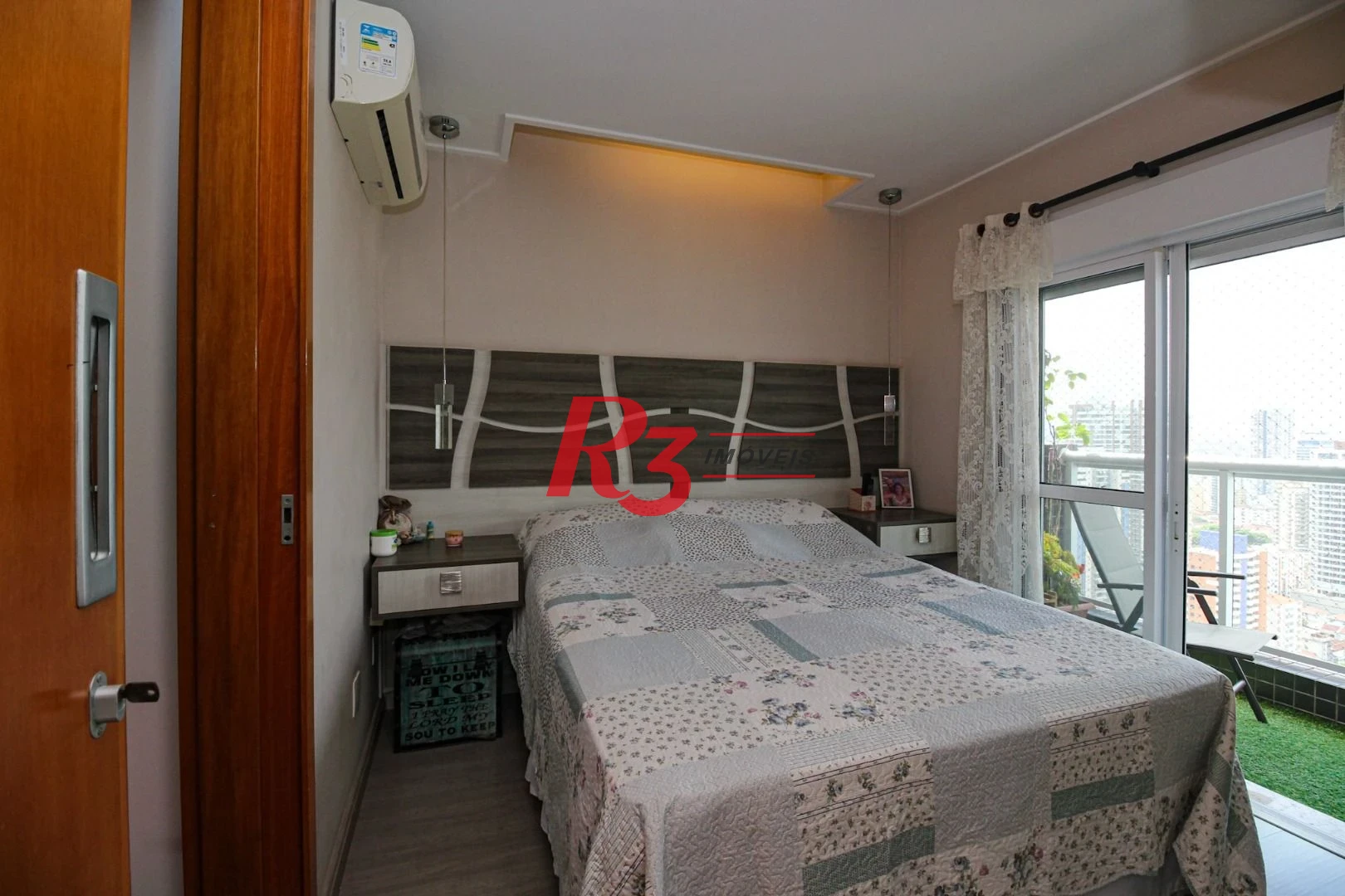 Apartamento à venda, 115 m² por R$ 2.300.000,00 - Pompéia - Santos/SP