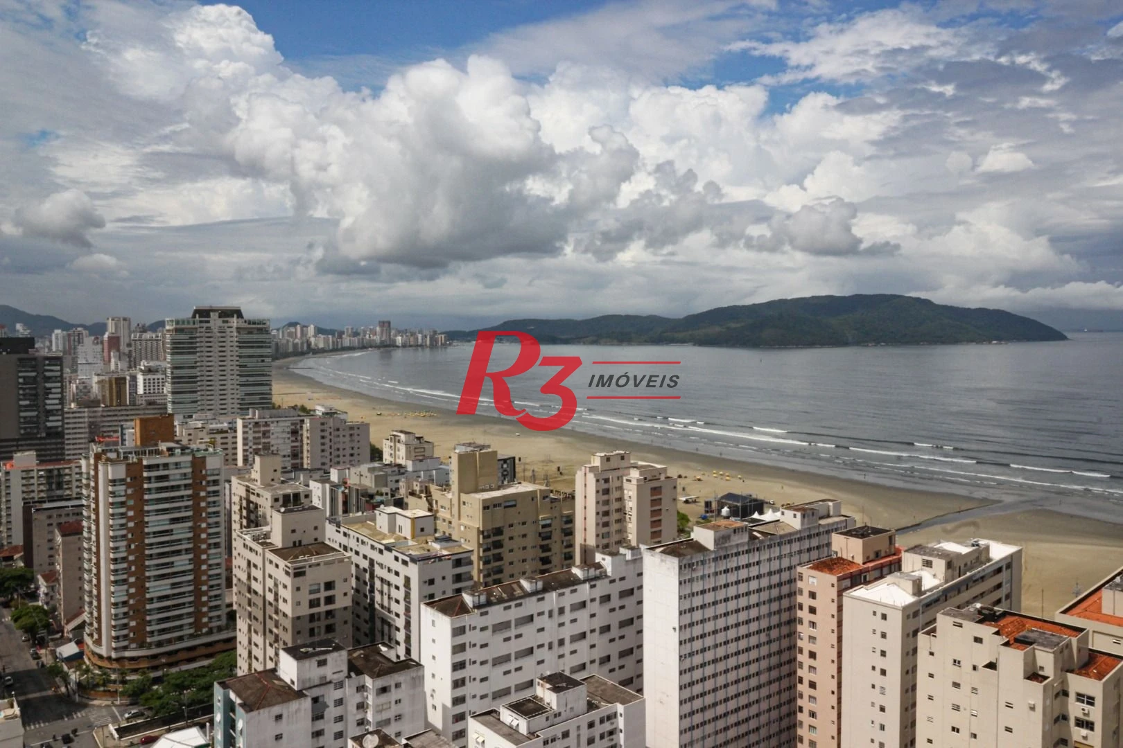 Apartamento à venda, 115 m² por R$ 2.300.000,00 - Pompéia - Santos/SP