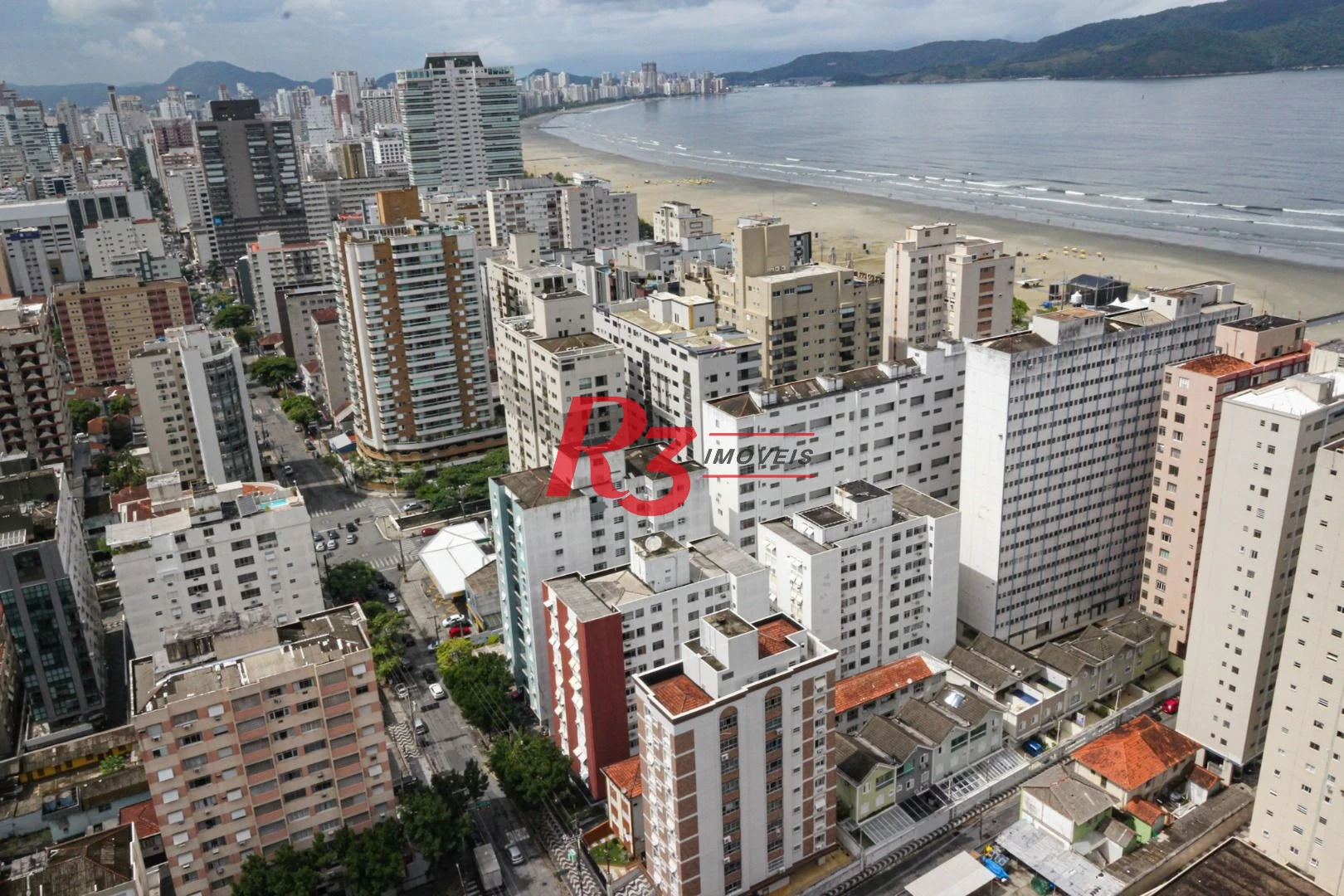 Apartamento à venda, 115 m² por R$ 2.300.000,00 - Pompéia - Santos/SP