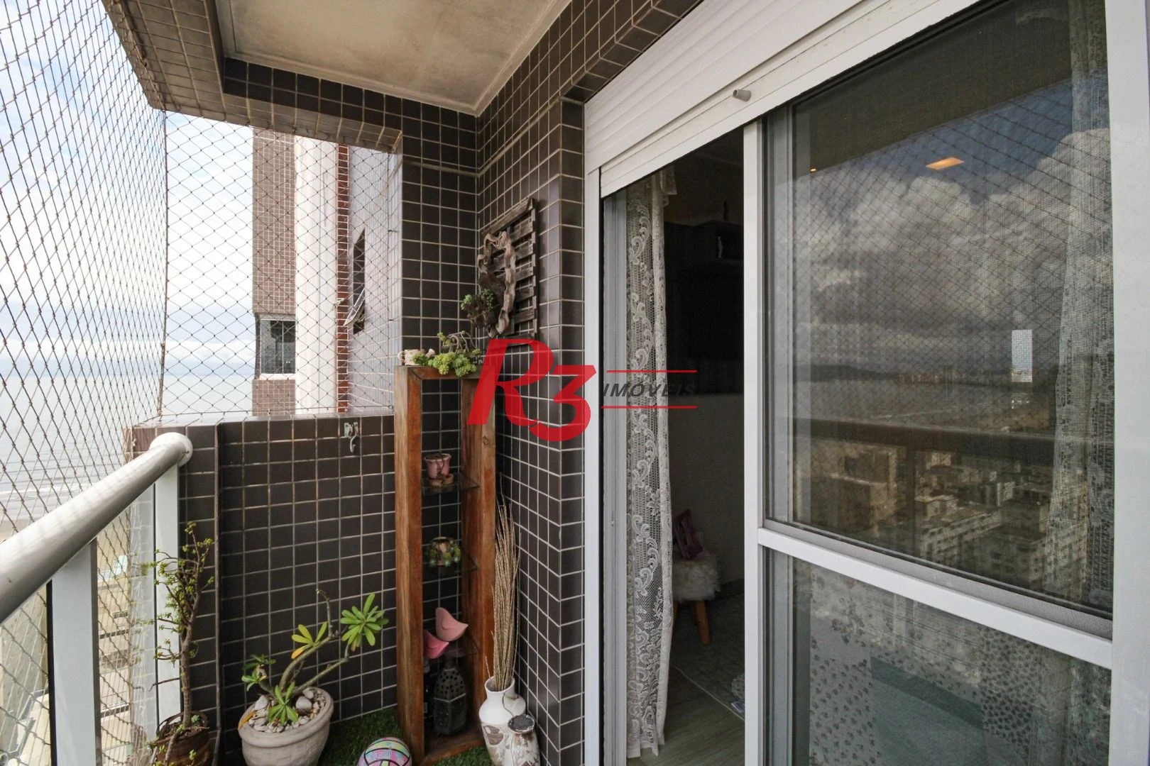 Apartamento à venda, 115 m² por R$ 2.300.000,00 - Pompéia - Santos/SP
