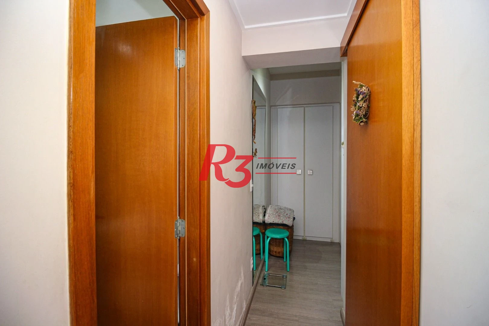Apartamento à venda, 115 m² por R$ 2.300.000,00 - Pompéia - Santos/SP