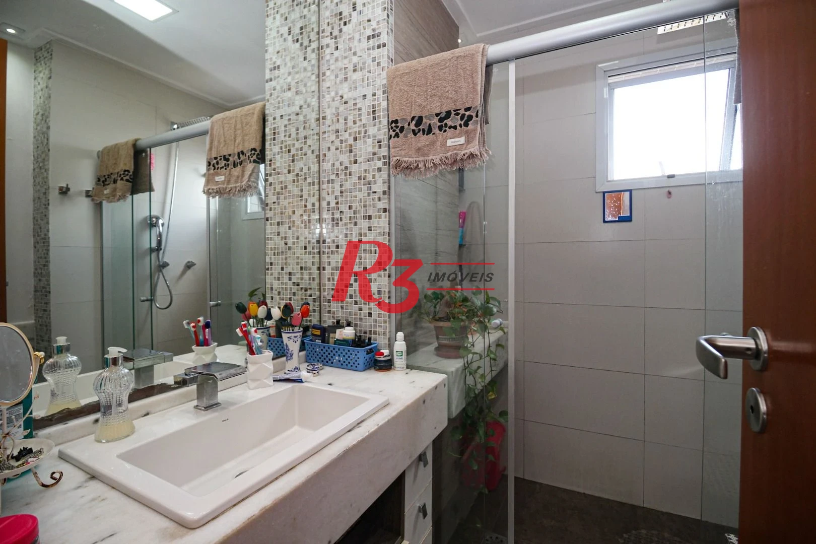 Apartamento à venda, 115 m² por R$ 2.300.000,00 - Pompéia - Santos/SP