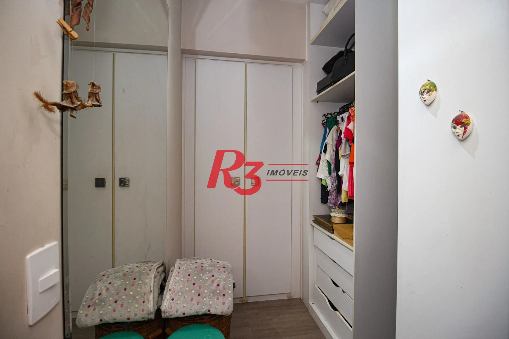 Apartamento à venda, 115 m² por R$ 2.300.000,00 - Pompéia - Santos/SP