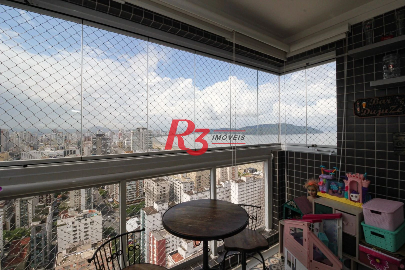 Apartamento à venda, 115 m² por R$ 2.300.000,00 - Pompéia - Santos/SP