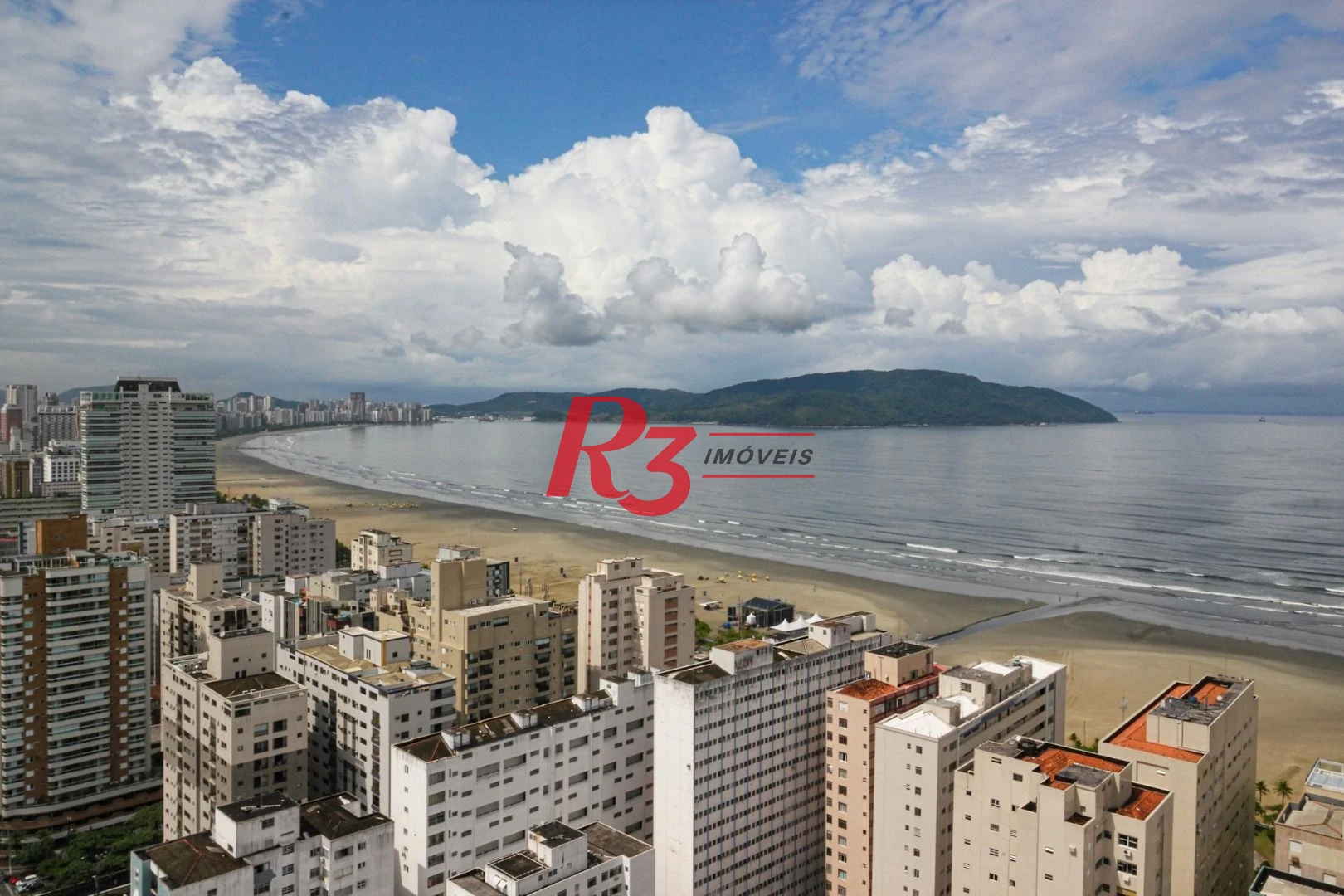 Apartamento à venda, 115 m² por R$ 2.300.000,00 - Pompéia - Santos/SP