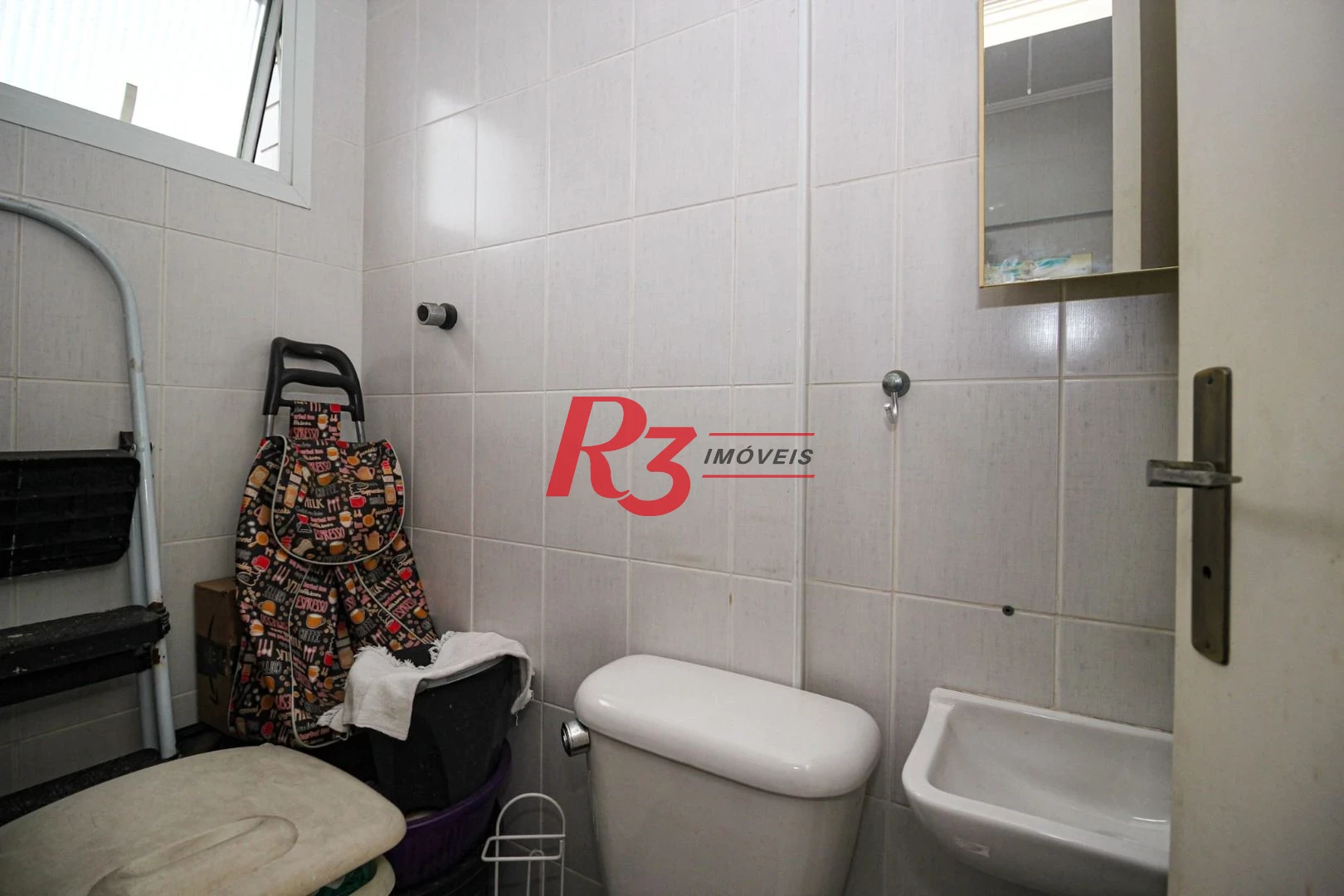Apartamento à venda, 75 m² por R$ 535.000,00 - Campo Grande - Santos/SP