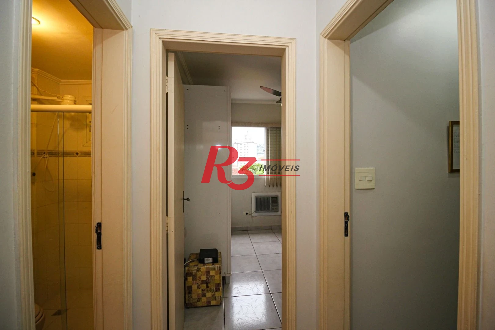 Apartamento à venda, 75 m² por R$ 535.000,00 - Campo Grande - Santos/SP