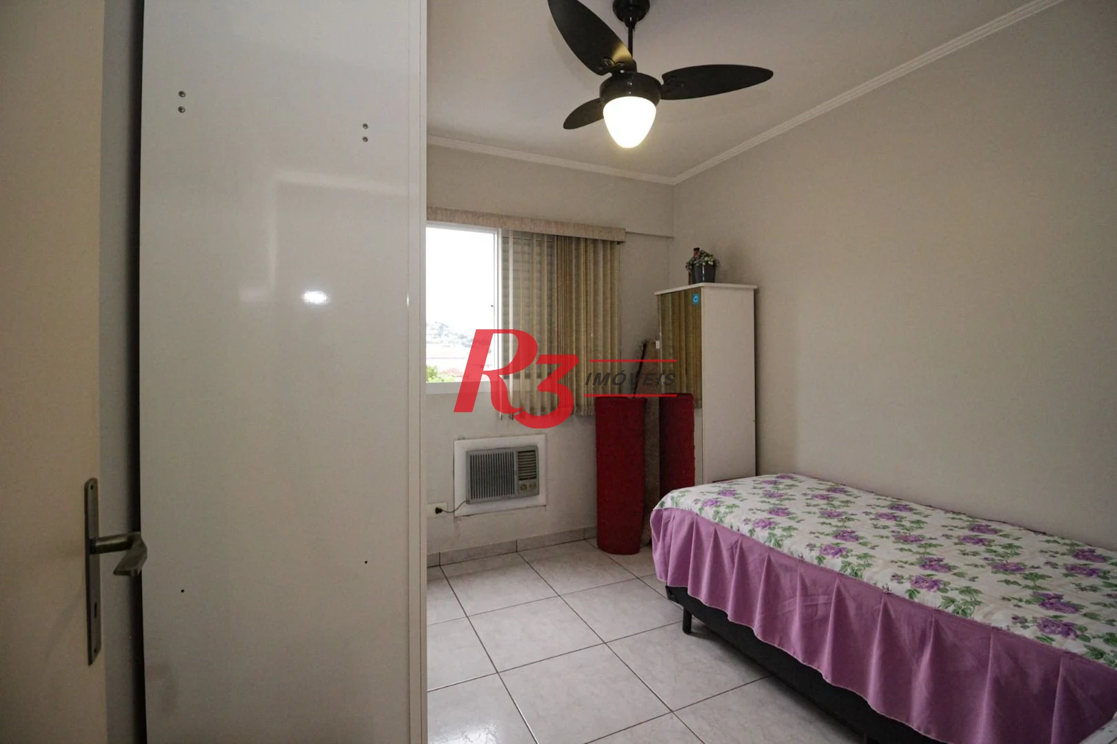 Apartamento à venda, 75 m² por R$ 535.000,00 - Campo Grande - Santos/SP