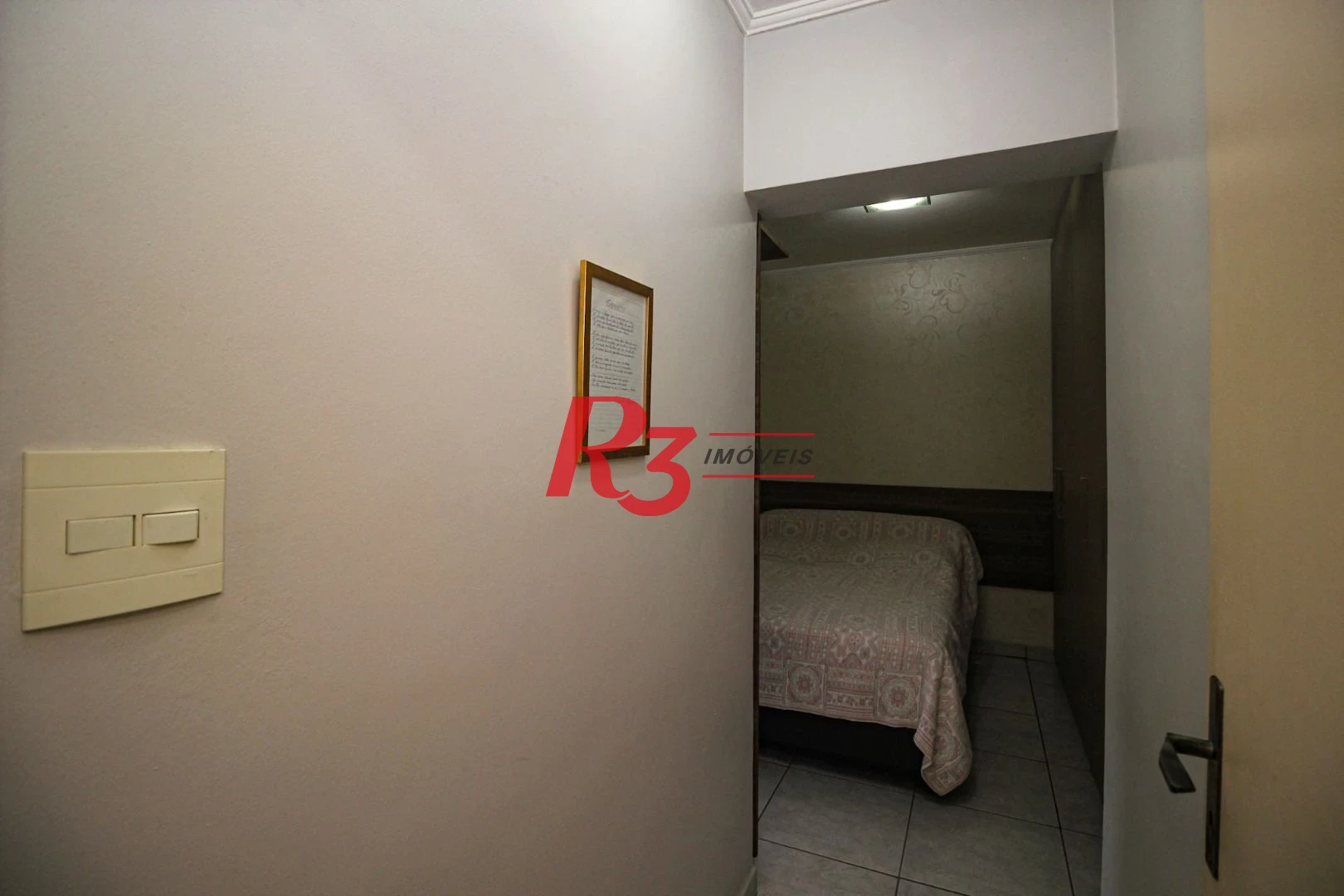 Apartamento à venda, 75 m² por R$ 535.000,00 - Campo Grande - Santos/SP