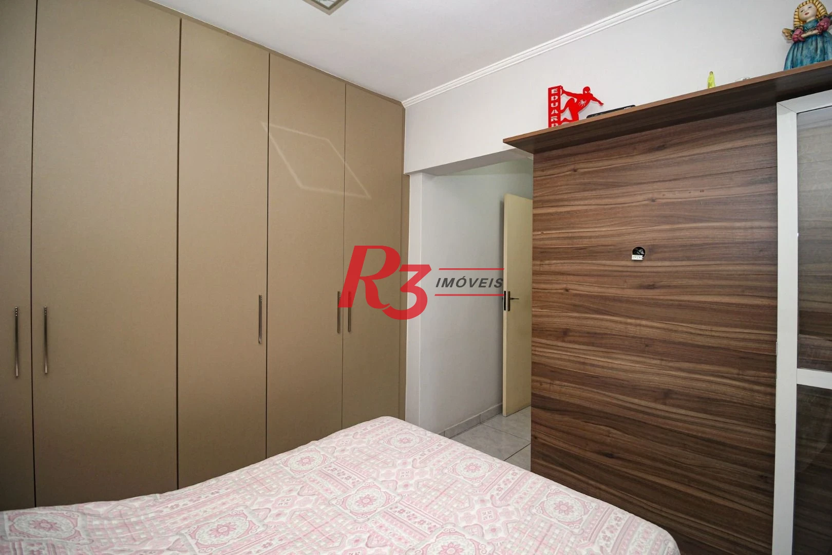 Apartamento à venda, 75 m² por R$ 535.000,00 - Campo Grande - Santos/SP