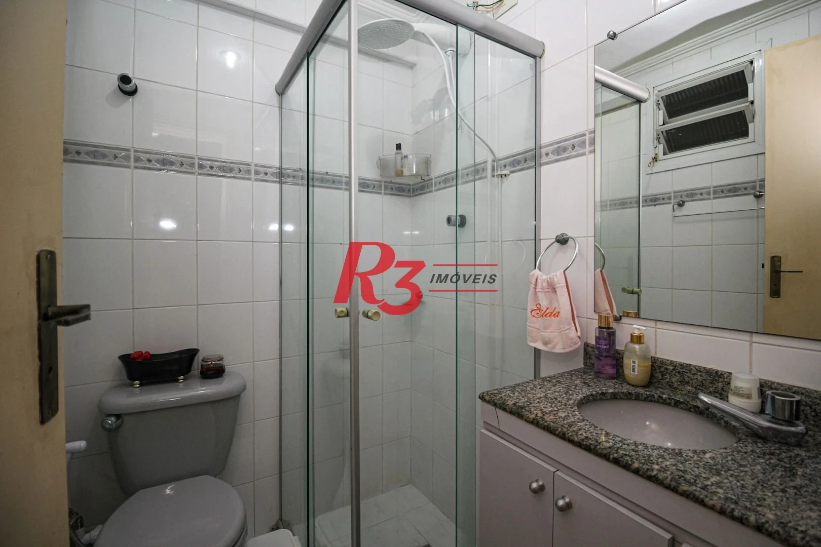 Apartamento à venda, 75 m² por R$ 535.000,00 - Campo Grande - Santos/SP