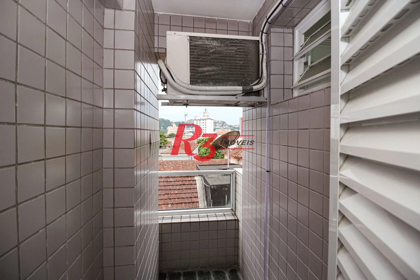 Apartamento à venda, 75 m² por R$ 535.000,00 - Campo Grande - Santos/SP
