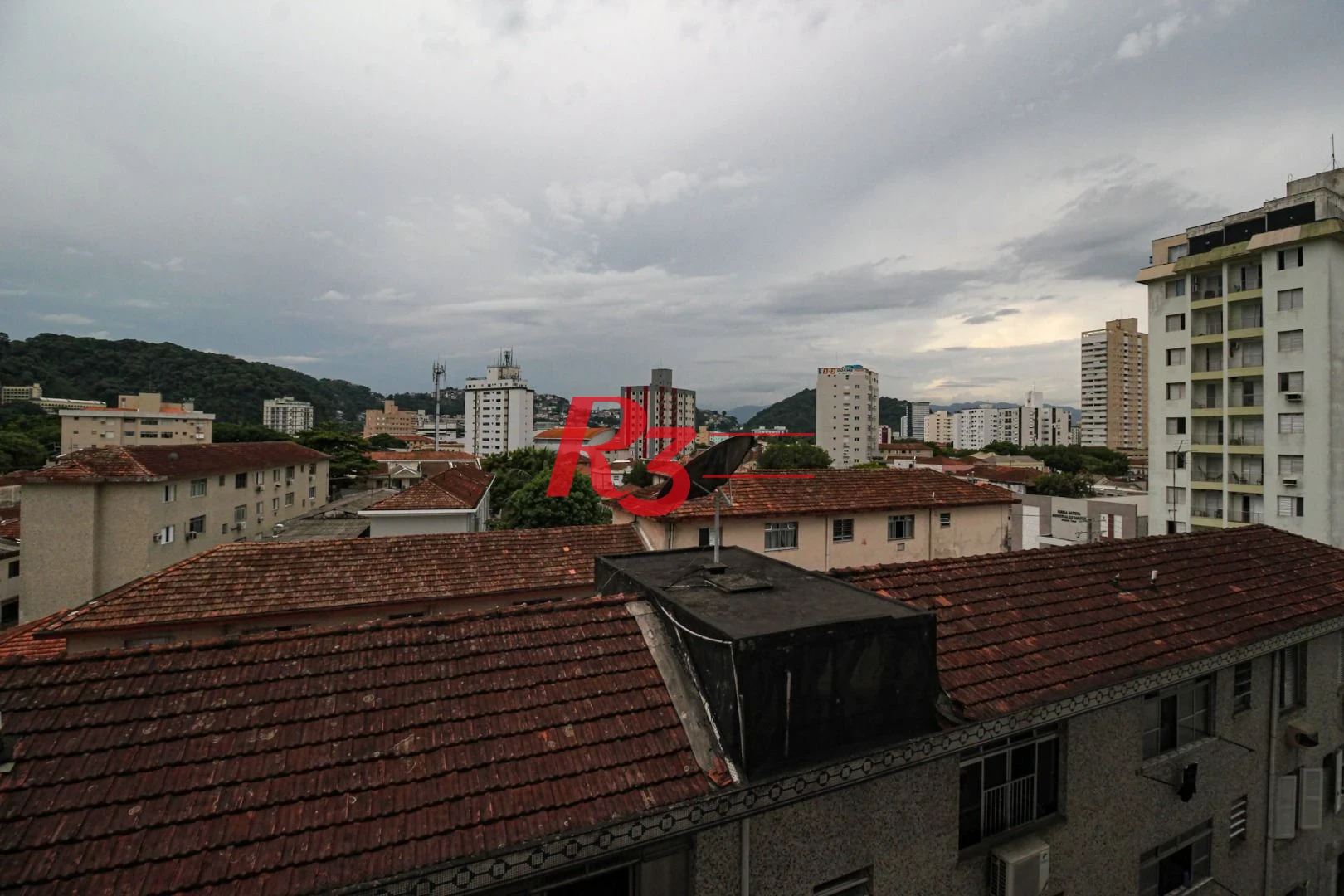 Apartamento à venda, 75 m² por R$ 535.000,00 - Campo Grande - Santos/SP